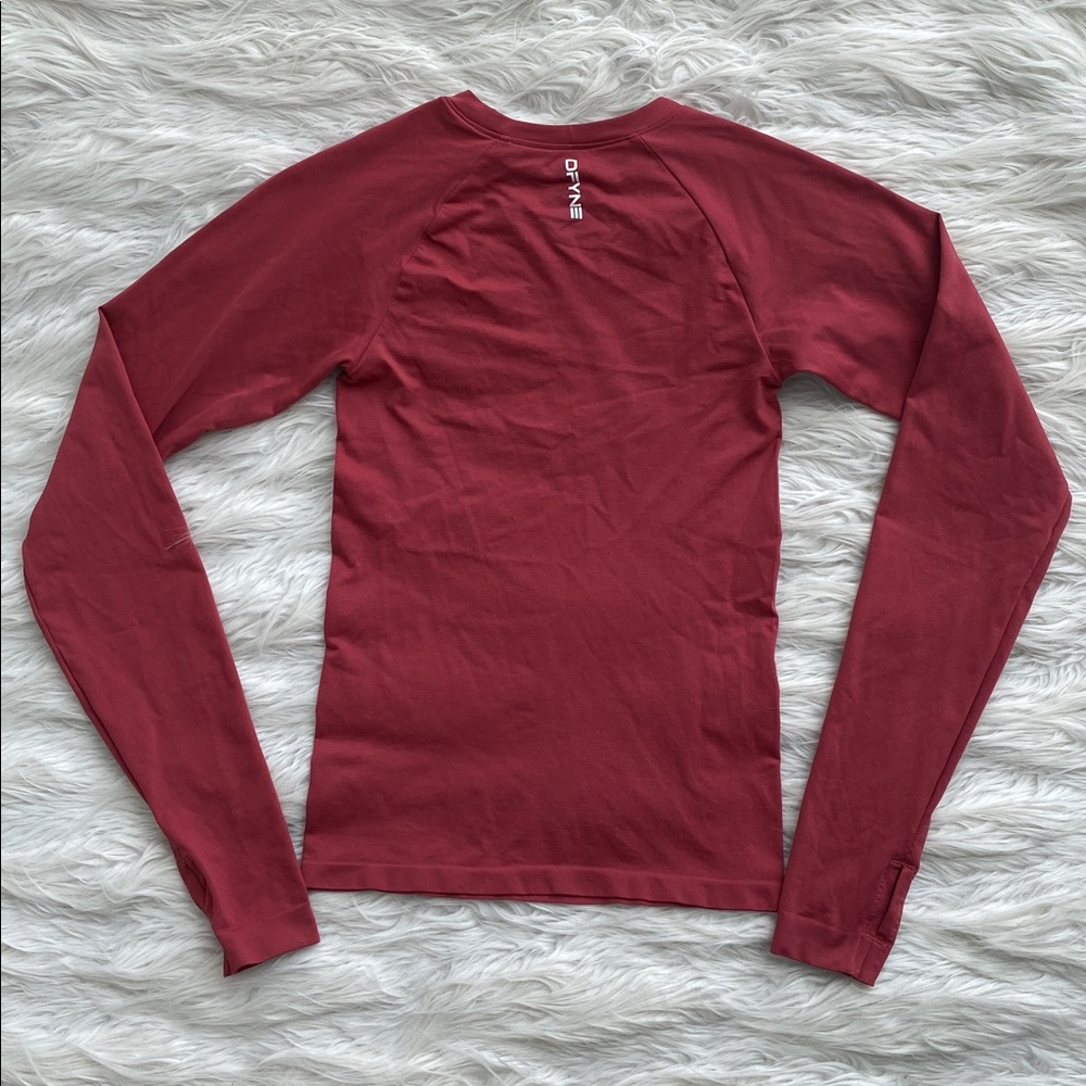 DFYNE | Defy Long Sleeve Top - Picture 6 of 10